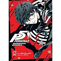 ペルソナ5 メメントスミッション 漫画 3巻 特典 非売品 イラストペーパー Amazon.co.jp: 漫画 ペルソナ5 メメントスミッション3巻 特典