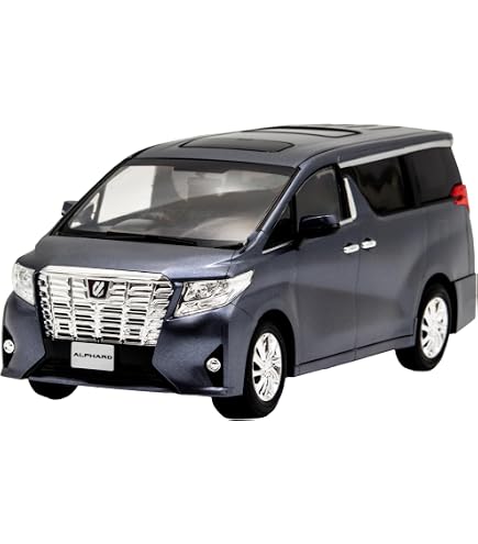 Amazon | フジミ模型 1/24 車NEXTシリーズ No.1 EX-2 ヴェルファイア