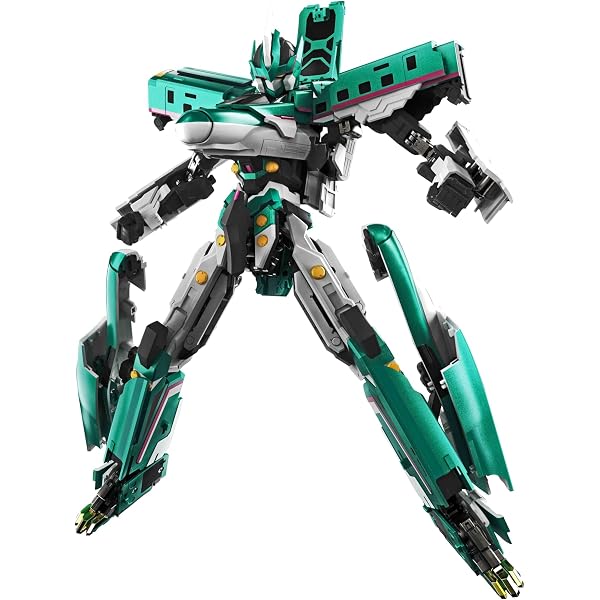 Amazon.co.jp: 新幹線変形ロボ シンカリオン [レンタル落ち] 全25巻