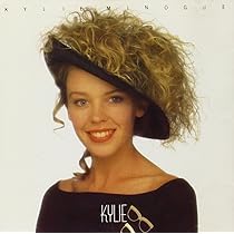 Kylie Minogue 直筆サイン入りアルバム カイリーミノーグ カイリーミノーグ KYLIE MINOGUE リズム オブ ラブ RHYTHM OF