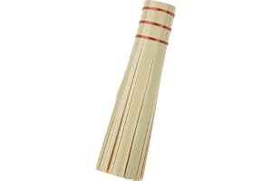 【オンライン限定】パール金属 竹 ササラ 小 中華鍋 鉄フライパン 用 たわし AZ-7011