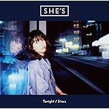 Tonight / Stars(初回限定盤)(DVD付)