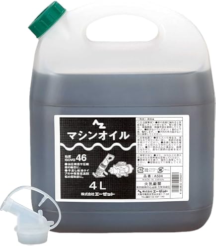 Amazon.co.jp: 出光 作動油 ダフニースーパーハイドロ ＃46A