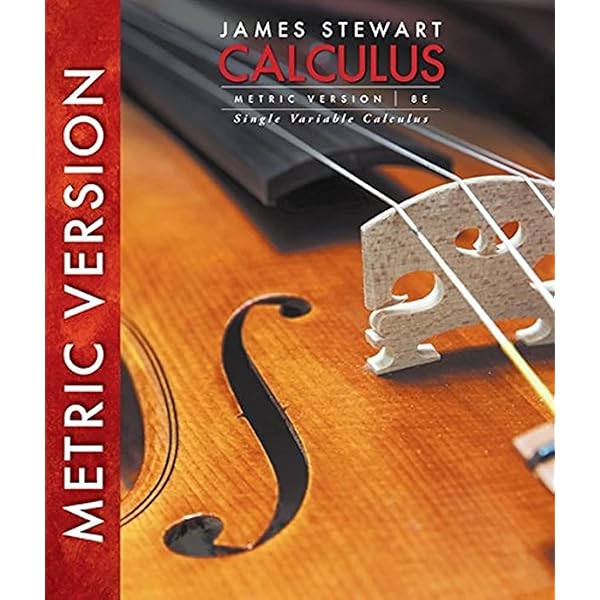 洋書 Calculus Metric Version 9th Edition Calculus, Metric Edition: Stewart, James, Watson, Saleem