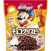 Amazon.co.jp: ケロッグ コーンフロスティ 350g ×6袋 : 食品・飲料・お酒