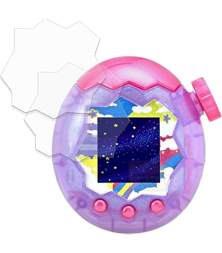 Amazon | [バンダイ(BANDAI)] Tamagotchi Paradise - Purple Sky 竹下