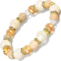 Amazon | 【石流通センター】 【ブレスレット】 カラーチェンジ