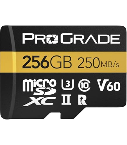 その他 ProGrade Digital SDXC UHS-II V60 GOLD 12 Amazon.co.jp: ProGrade Digital SDXC UHS-II V60 GOLD 128GB