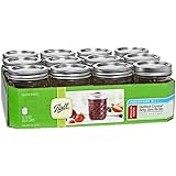 ボール キルト クリスタル ゼリー Jar 8 オンス