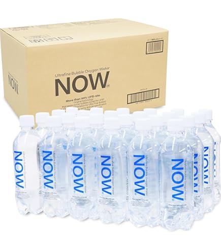 Amazon.co.jp: メディサイエンス・エスポア 酸素水 高濃度酸素水 WOX