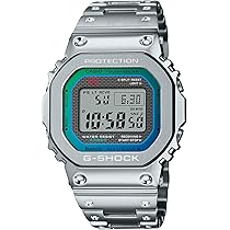 5577 未使用 カシオ G-SHOCK フルメタル GMW-B5000PC GMW-B5000PG-9JR | CASIO