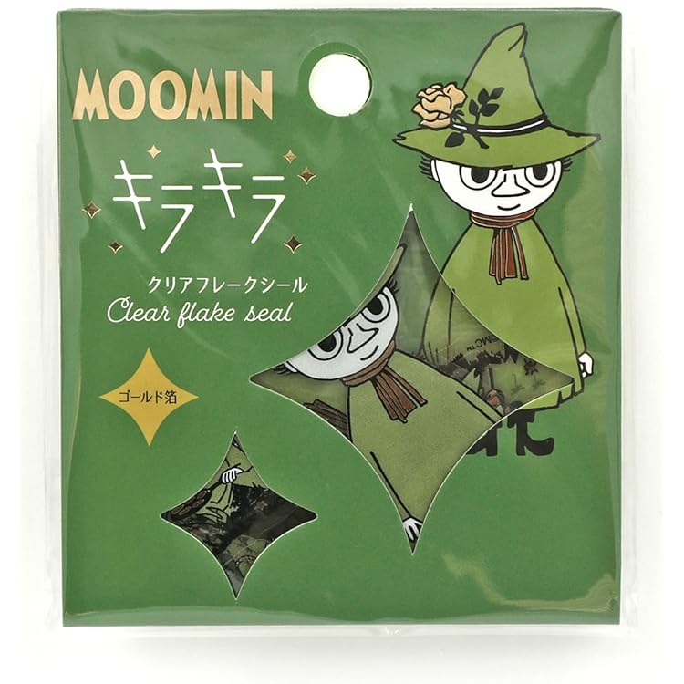 Amazon.co.jp: primaniacs Moomin Fragrance Snufkin, 1.0 fl oz (30