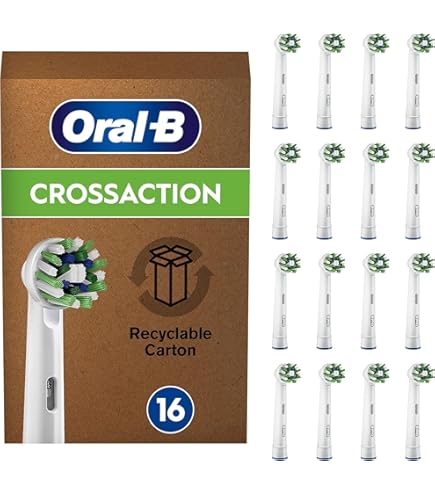 Amazon.co.jp: ブラウン オーラルB 替えブラシ マルチアクションブラシ