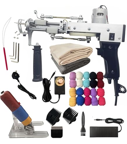 Amazon.co.jp: タフティング フレーム、 DIYクラフト タフティングガン