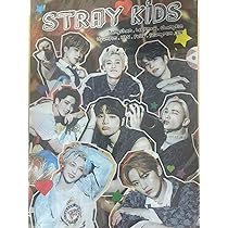 straykids ミニファイル straykids ミニファイル straykids ミニファイル Amazon.co.jp
