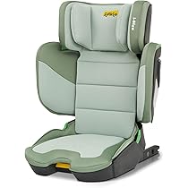 Amazon | Jovikids 折りたたみのジュニアシート ISOFIX、i-Size R129