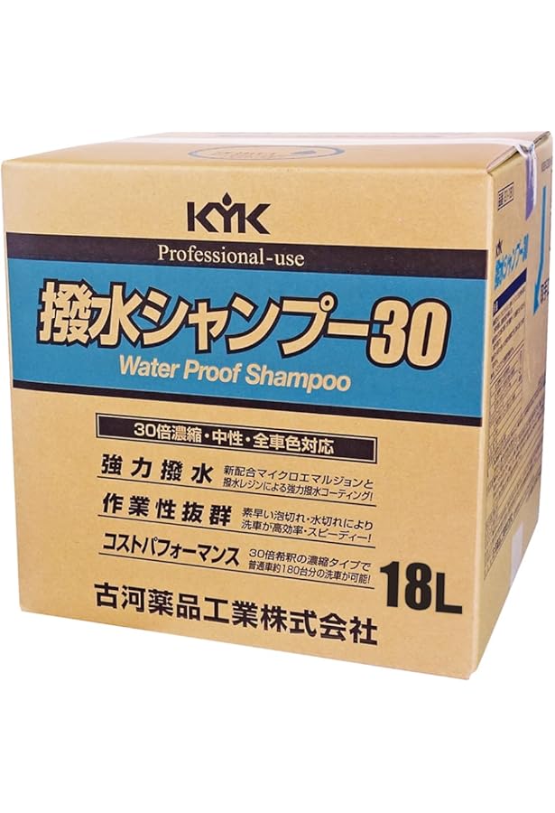 WAKO'S ワコーズ クイックシャンプー 10L 未開封 未使用 WAKOS（ワコーズ） QS クイックシャンプー 10L（沖縄県を除き送料