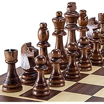 チェス chess コマ 駒 ボード ボヘミア ドイツ スタントン ヴィンテージ CATEGORY 木製チェス駒 Wood chess pieces | 世界のチェス専門