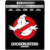 ゴーストバスターズ 4K ULTRA HD & ブルーレイセット [4K ULTRA HD + Blu-ray]
