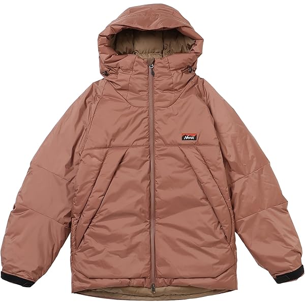NANGA AURORA TEX DOWN JACKET M.BROWN-XL