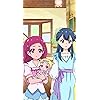 『HUGっと!プリキュア』野乃 はな(のの はな),はぐたん,薬師寺 さあや(やくしじ さあや) プリキュア - 『HUGっと!プリキュア』野乃 はな(のの はな),はぐたん,薬師寺 さあや(やくしじ さあや) iPhoneSE/5s/5c/5 壁紙 視差効果 251935