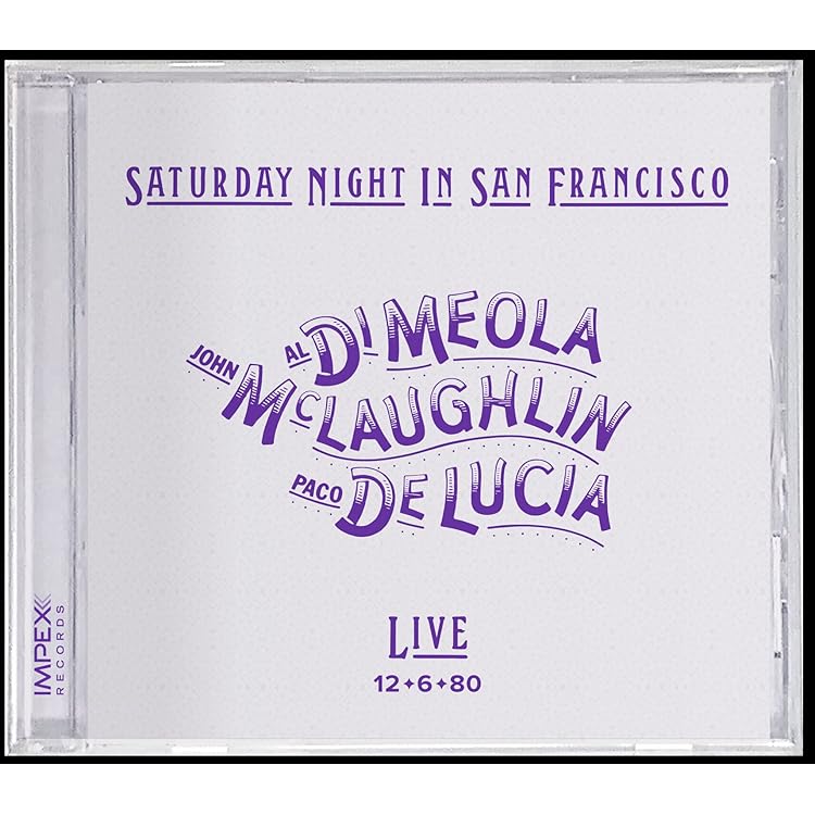 LP パコ・デ・ルシアほか ／ フライデイ・ナイト・イン・サンフランシスコ zaP5_G2787438W.JPG