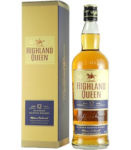 Amazon.co.jp: ハイランド・クイーン 1561 30年 40度 700ml [並行輸入