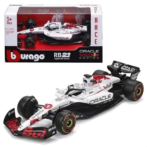 ビッグスケールF1コレクション 40号 (RED BULL RACING HONDA RB15