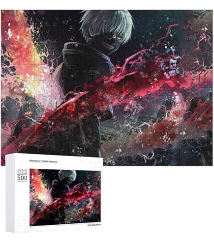 よふかしのうた　パズル完成品2種 よふかしのうた パズル完成品2種 よふかしのうた パズル完成品2