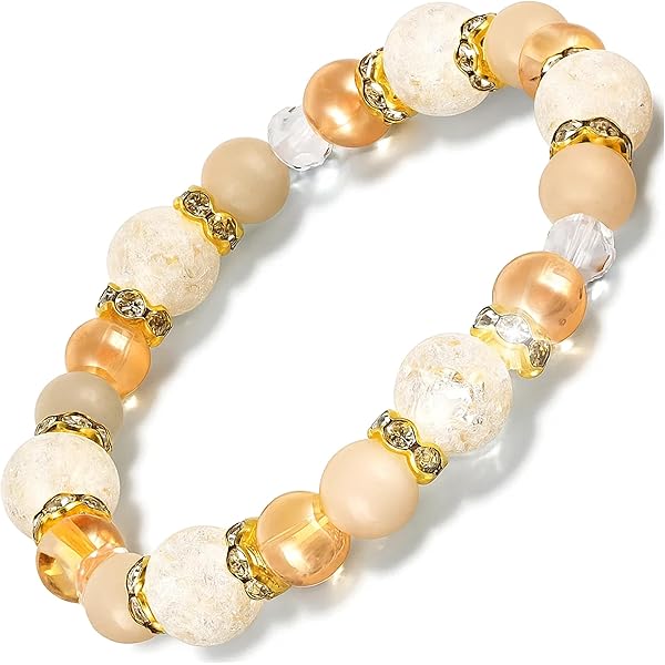 Amazon | 【Amazon.co.jp限定】[天然石アクセサリー専門店 四季