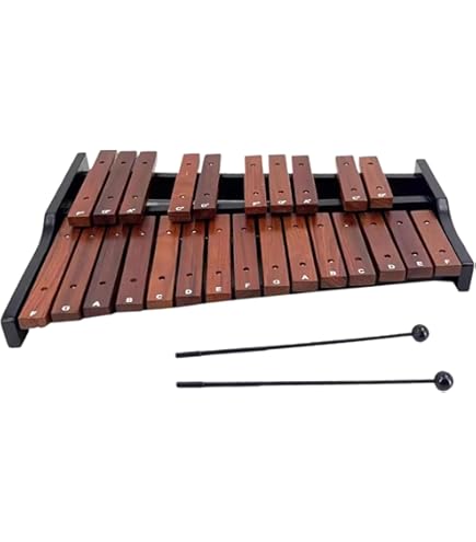 Amazon | ヤマハ YAMAHA 卓上木琴 19音 マレット付 TX-5 | 木琴 | 楽器