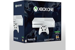 Xbox One スペシャル エディション (Halo: The Master Chief Collection 同梱版) (5C6-00010) 【メーカー生産終了】