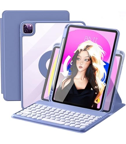 Amazon.co.jp: 2025 iPad 第11世代 (A16) 適用 キーボード ケース