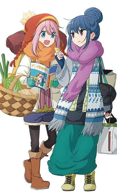 2024春アニメ - 各務原なでしこ , 志摩リン