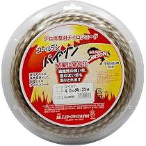 Amazon | カルエンタープライズ 草刈り用ナイロンコード スプール