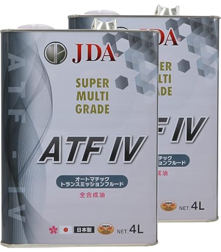 Amazon.co.jp: ALPHAS（アルファス）/オートマフルード ATF アルファ
