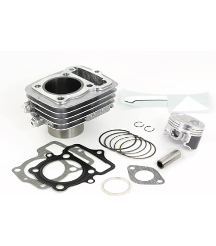 Amazon | SP武川 Sステージボアアップキット80cc（カムシャフトレス