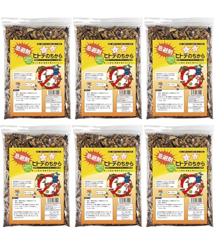 Amazon.co.jp: 6袋(500g×6) 合計3kg ヒトデのちから ヒトデの力 ひとで