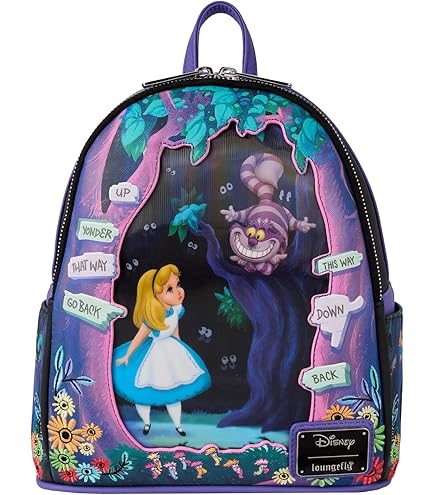 ディズニー　リュック　ラウンジフライ　loungefly ハロウィン Amazon.co.jp: Loungefly Mini Backpack Disney ラウンジフライ ミニ