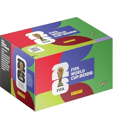 Amazon | PANINI (パニーニ) FIFAワールドカップ 2022年 カタール大会