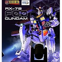 DX超合金 RX-78 ガンダム 全高約370mm！「DX超合金 RX-78F00 GUNDAM」12/23よりGUNDAM