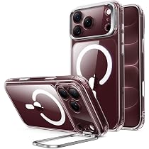 Amazon.co.jp: ESR iPhone 18 Pro ケース iPhone17Pro兼用 Flex