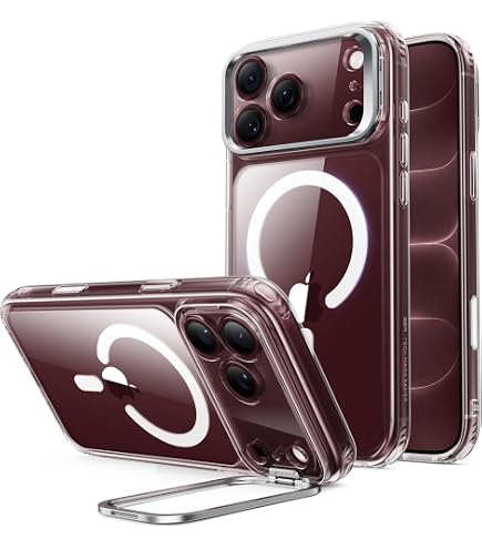 Amazon.co.jp: CASETiFY iPhone 17 Pro Max 用 ケース ミラー リング