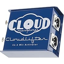 Amazon | Cloudlifter CL-2 by Cloud Microphones 【日本語版
