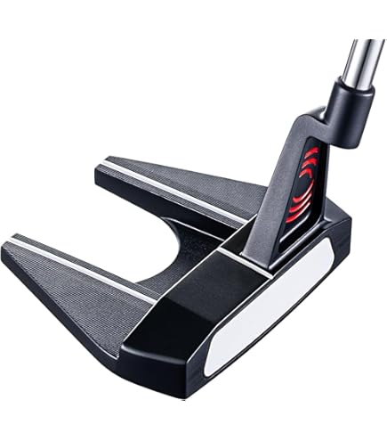 ODYSSEYオデッセイTRI-BEAM マレット　パター33インチ Amazon.co.jp: オデッセイ(ODYSSEY) 右用 パター TRI-BEAM #1 (ピン