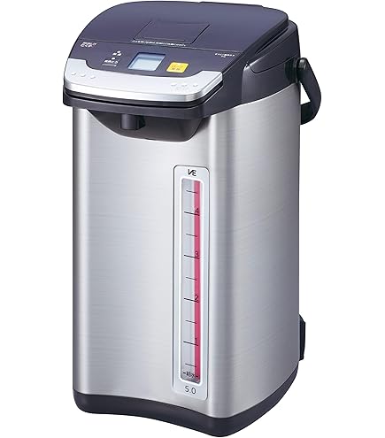 Amazon | タイガー魔法瓶(TIGER) 電気ポット 蒸気レス 節電VE