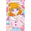 プリキュア - 朝日奈みらい FVGA(480×800)壁紙 395005