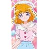 プリキュア - 朝日奈みらい iPhoneSE/5s/5c/5 壁紙 視差効果 394792