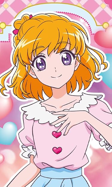 プリキュア  iPhone/Androidスマホ壁紙(480×800)-1 - 朝日奈みらい