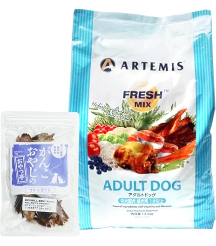 アーテミス フレッシュミックス スモールブリードアダルト １３.６kg アーテミス フレッシュミックス スモールブリード アダルト